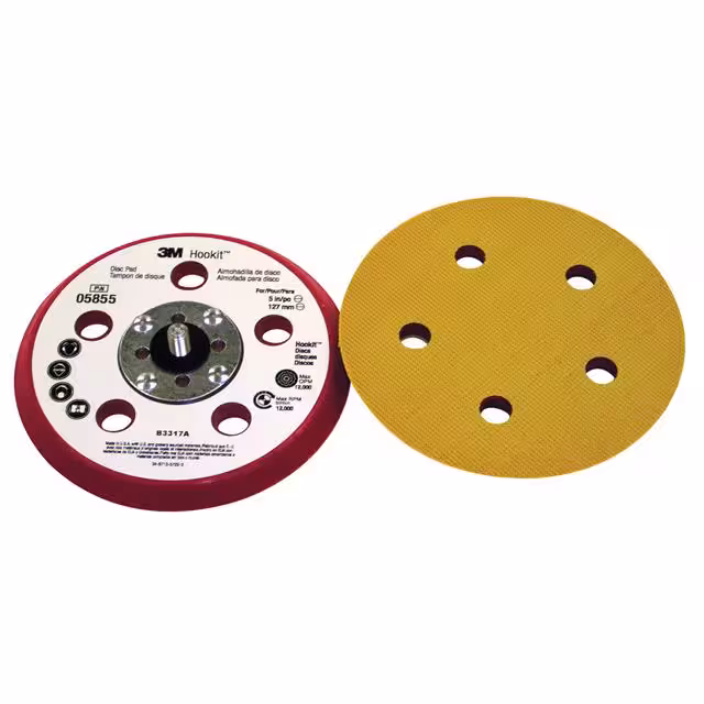 5855 3M  Abrasives and Surface Conditioning Products